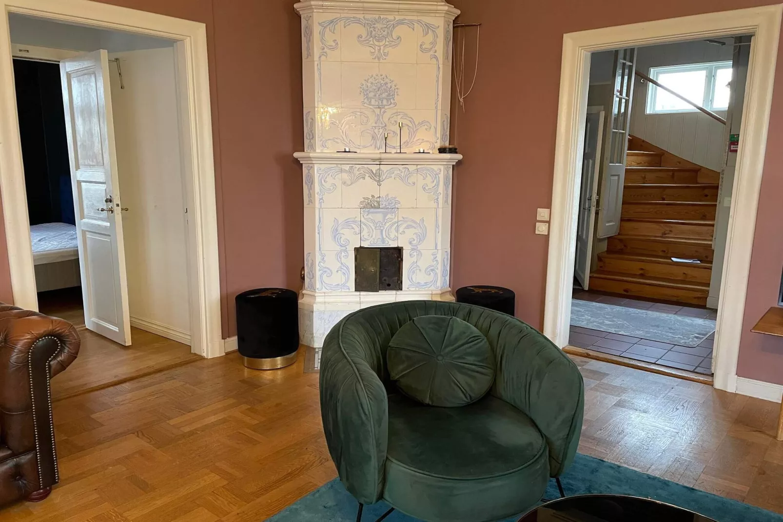 4 Sterne Ferienhaus in GNESTA-Innen