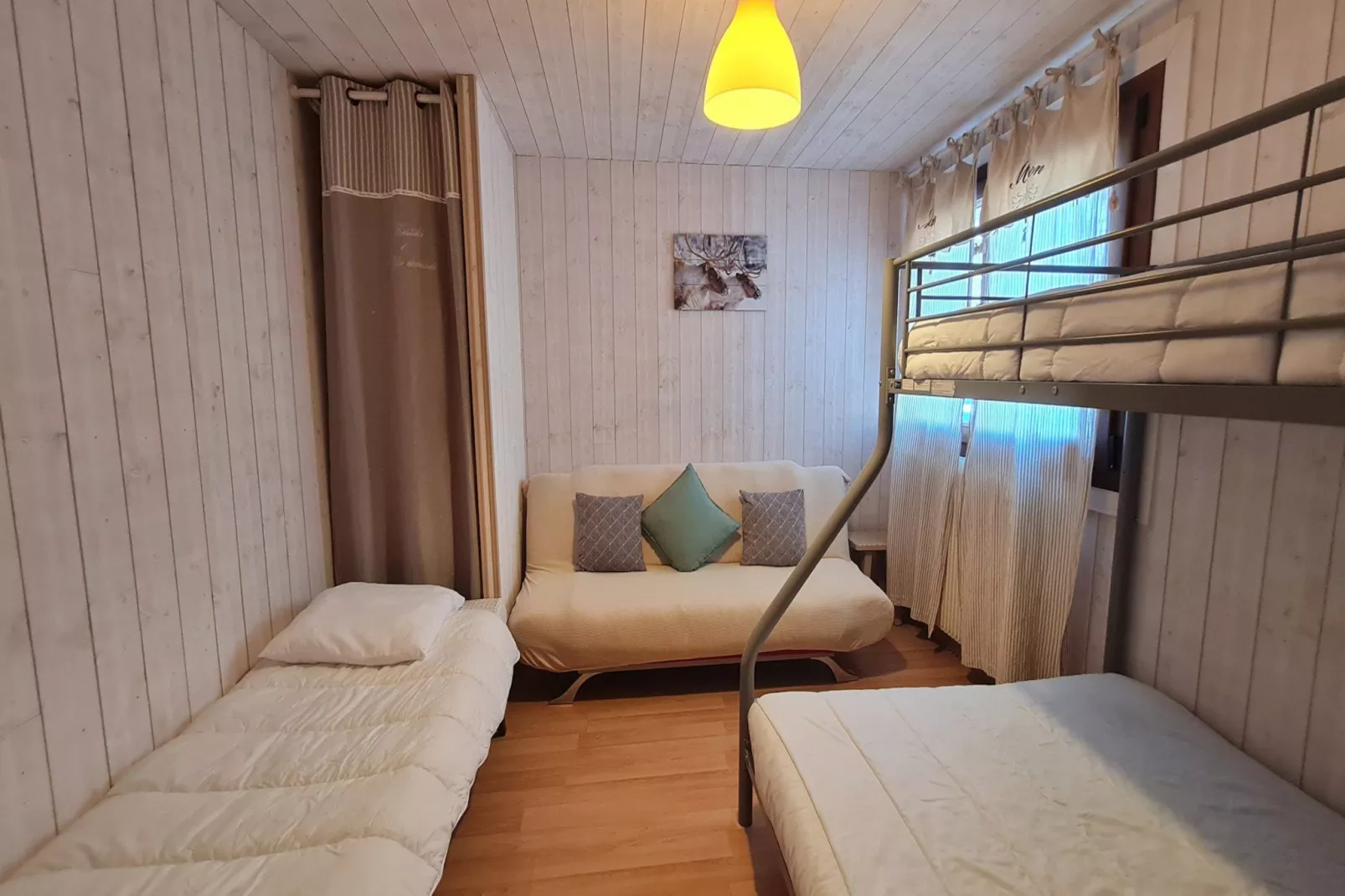 Myosotis B N°20 - 3P8-Bedroom