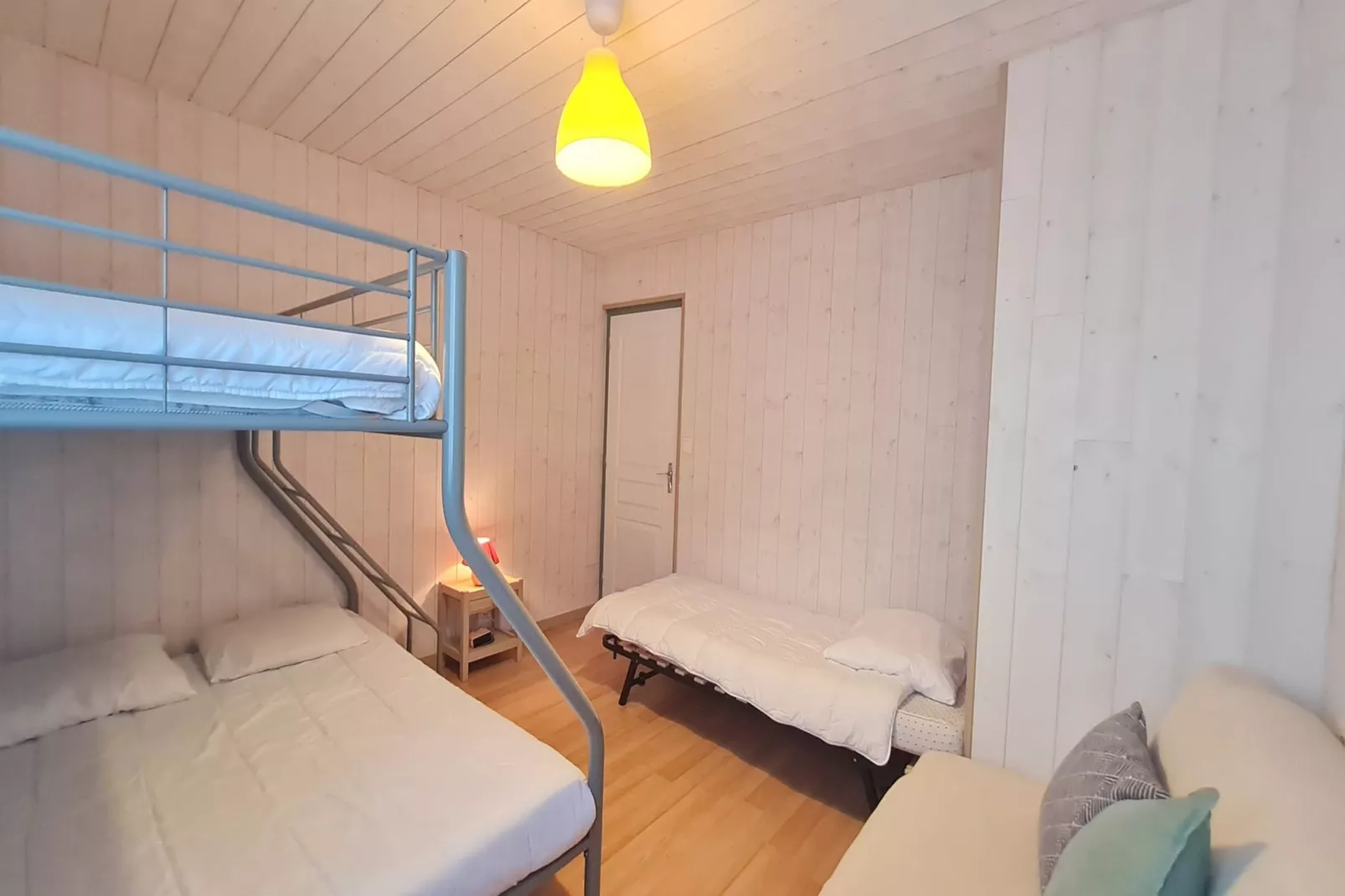 Myosotis B N°20 - 3P8-Bedroom