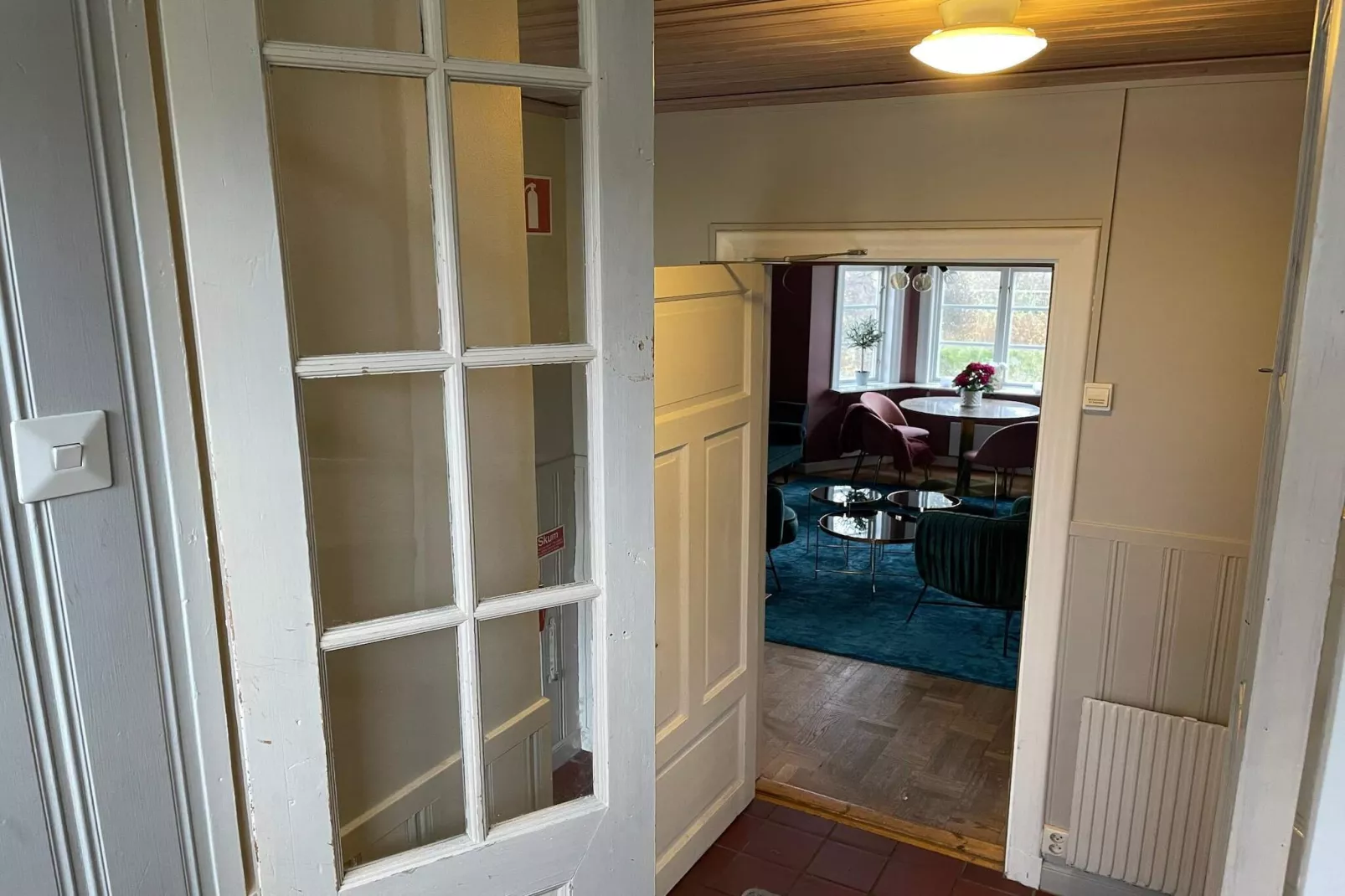 4 Sterne Ferienhaus in GNESTA-Innen