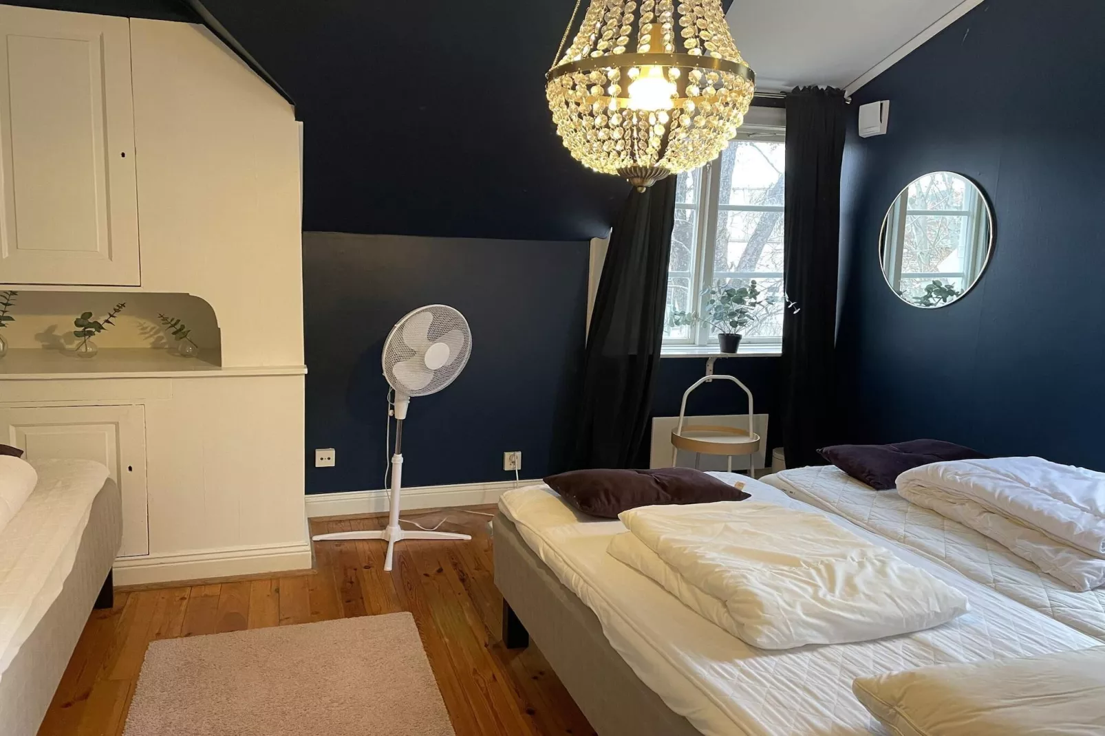 4 Sterne Ferienhaus in GNESTA-Innen