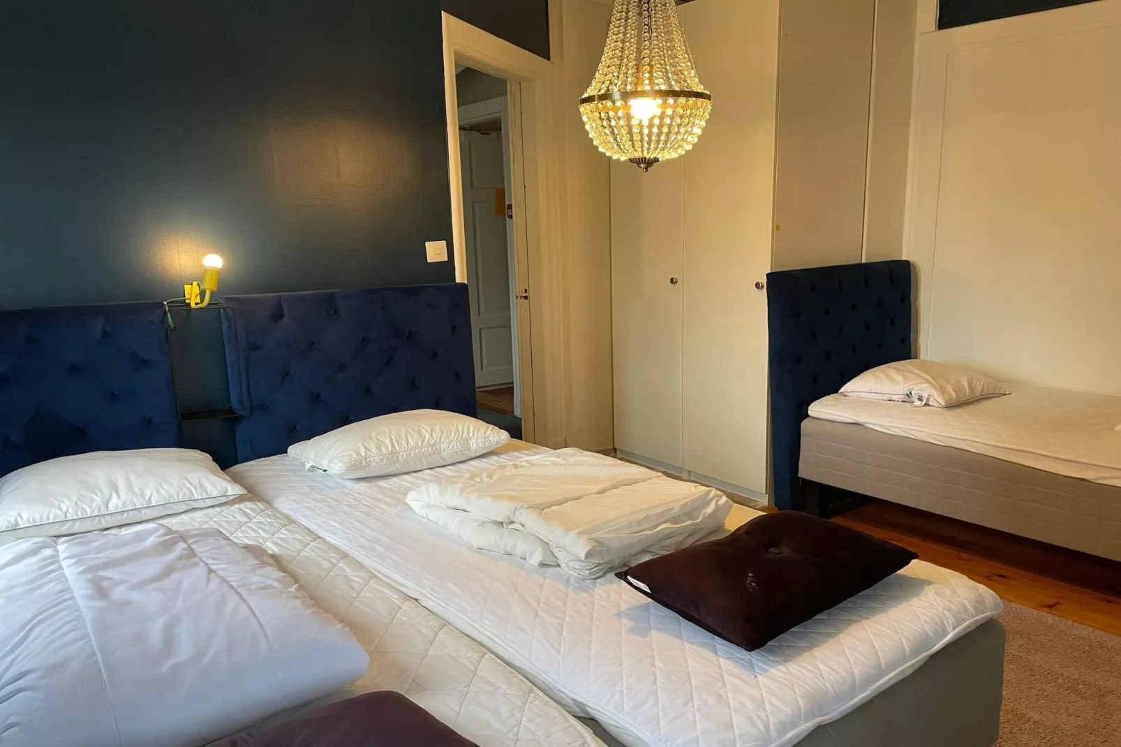 4 Sterne Ferienhaus in GNESTA-Innen