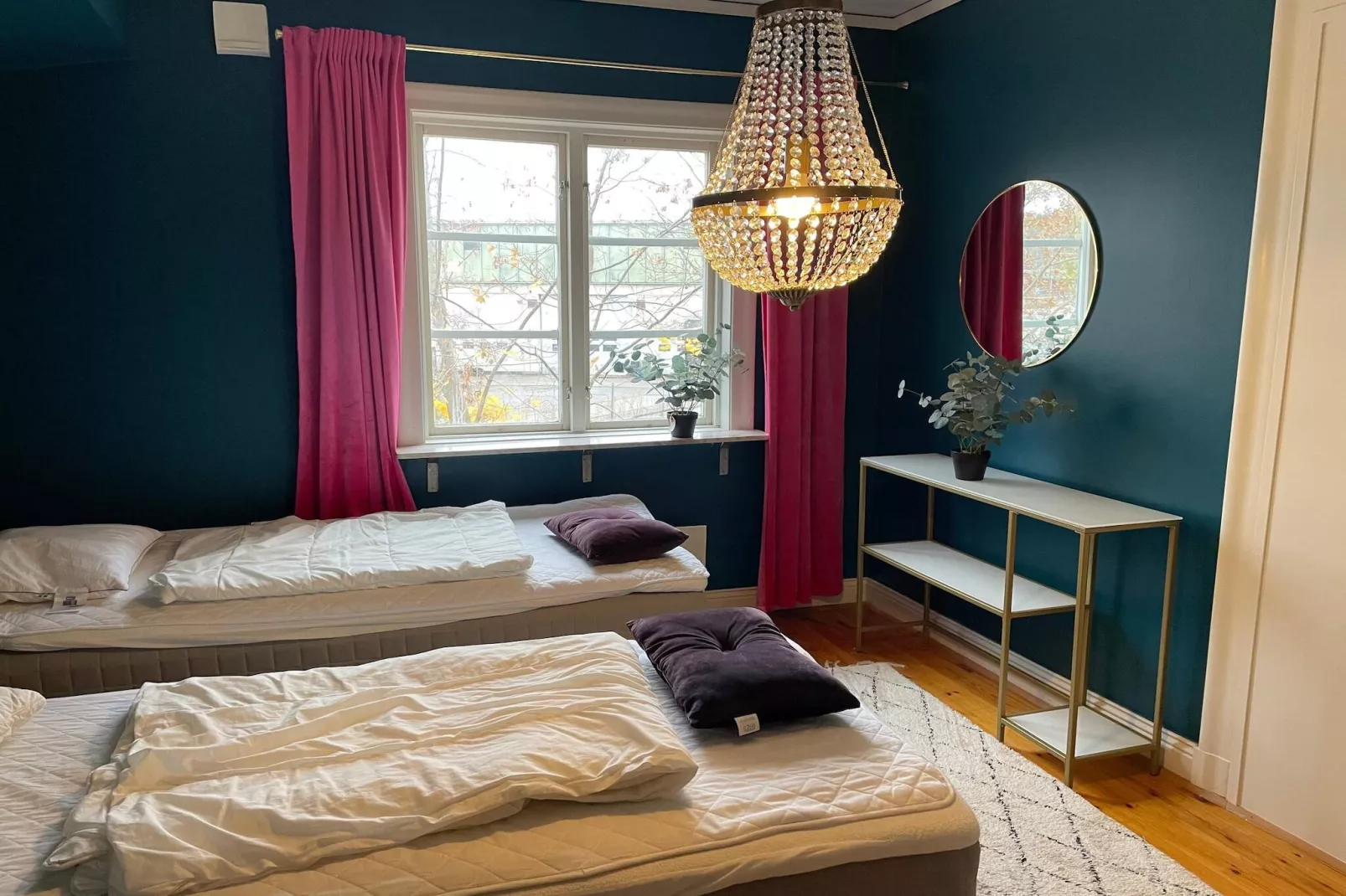 4 Sterne Ferienhaus in GNESTA-Innen