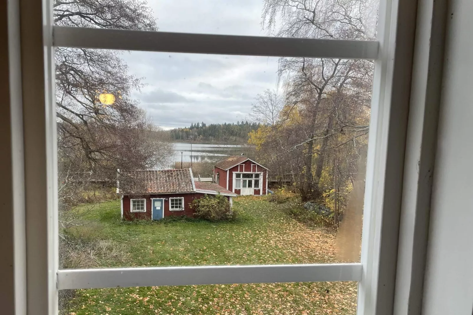 4 Sterne Ferienhaus in GNESTA-Innen