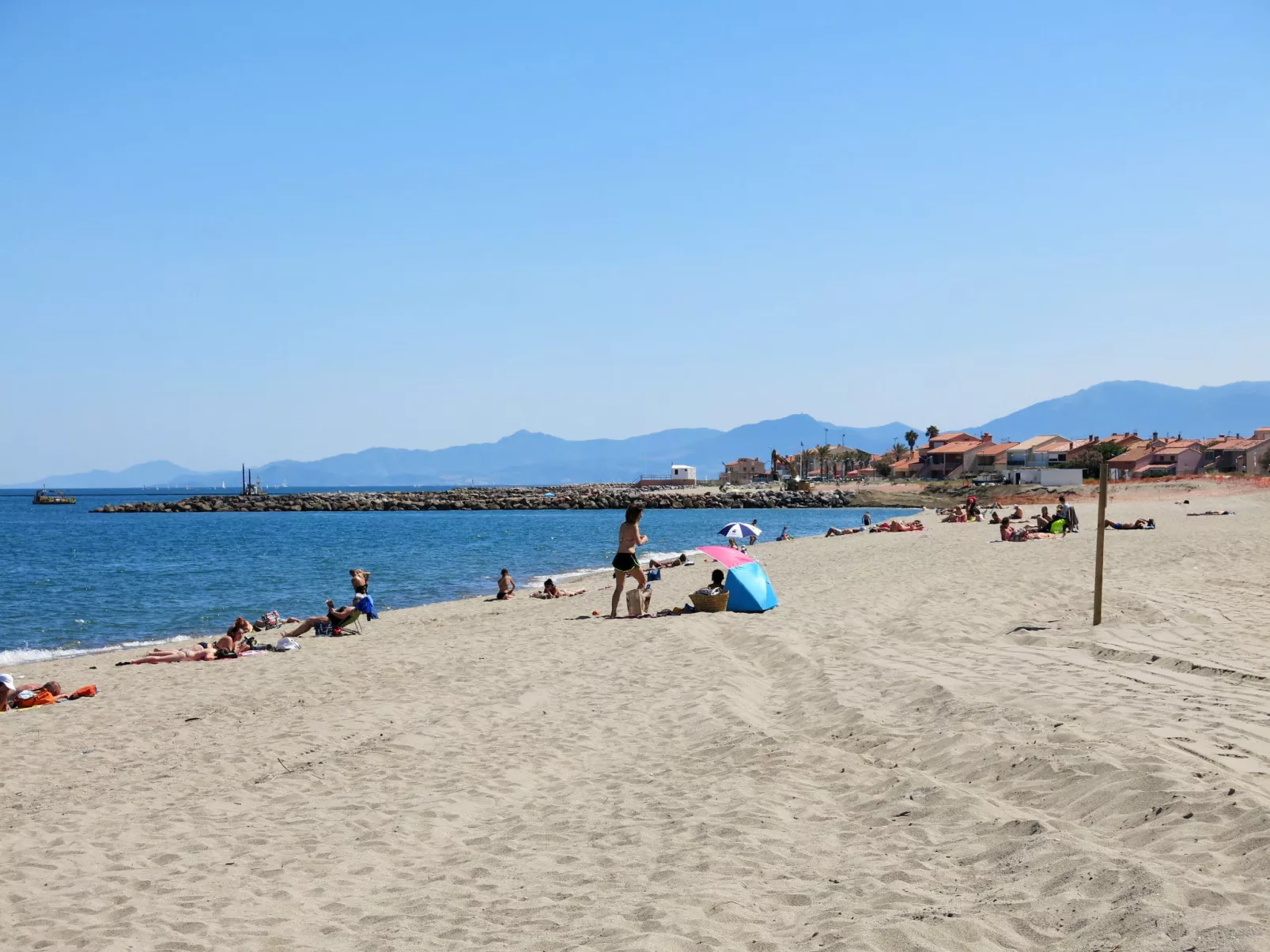 Les Plages-Dehors
