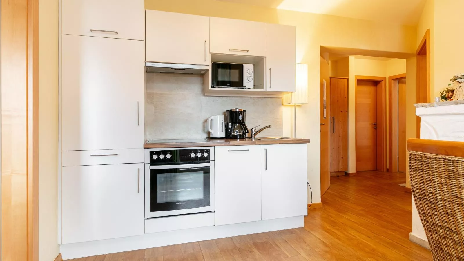 Landhaus Sonnenzauber-Kitchen