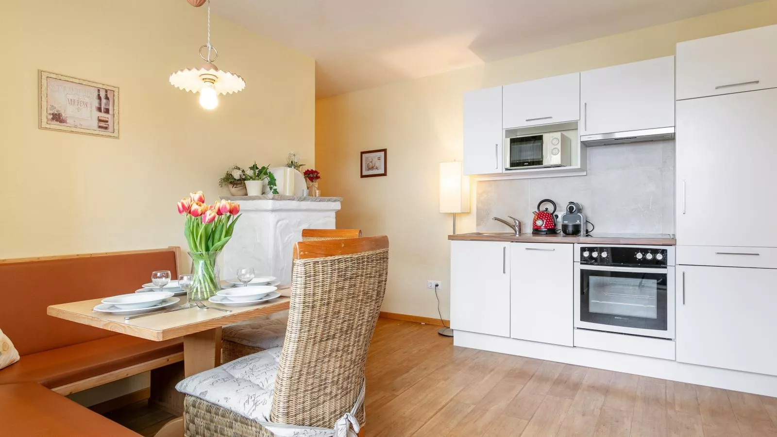 Landhaus Sonnenzauber-Kitchen