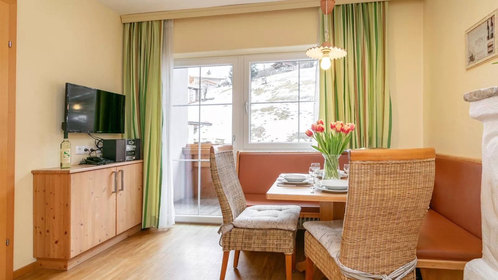 Landhaus Sonnenzauber-Living room