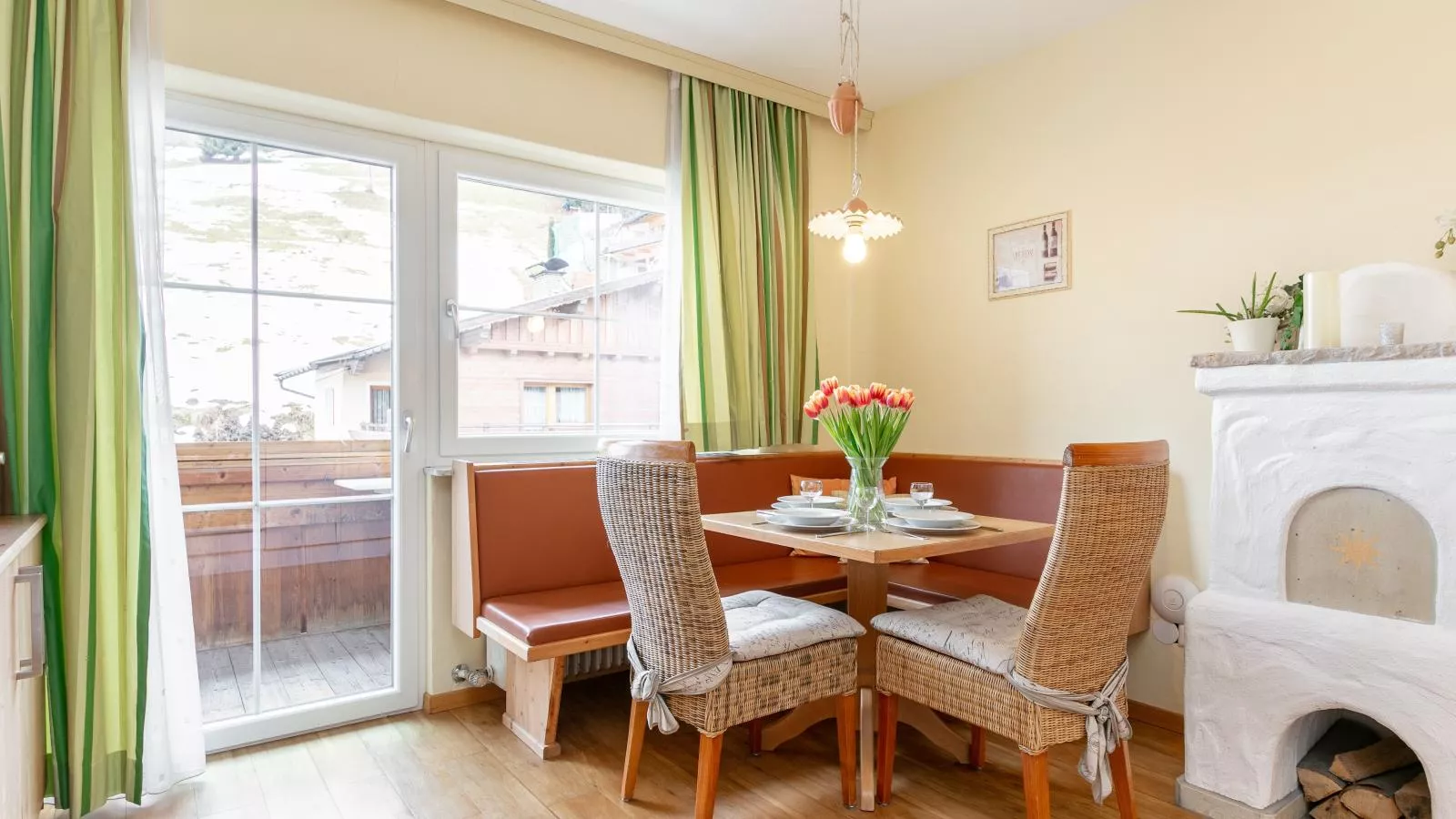 Landhaus Sonnenzauber-Dining room