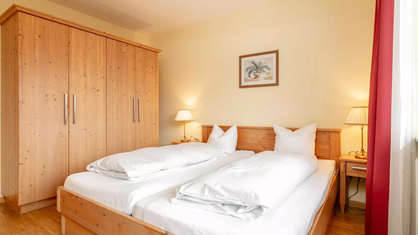 Landhaus Sonnenzauber-Bedroom