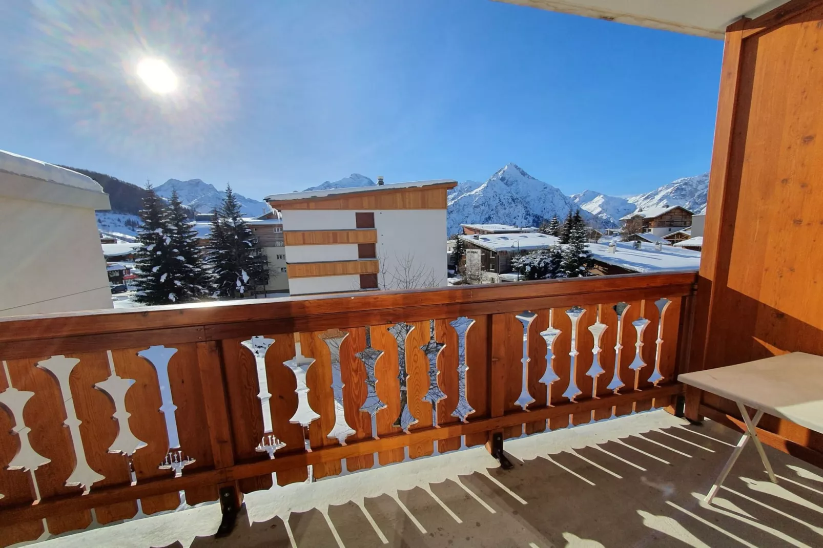 Myosotis B N°31 - ST4-Balcon-terrasse