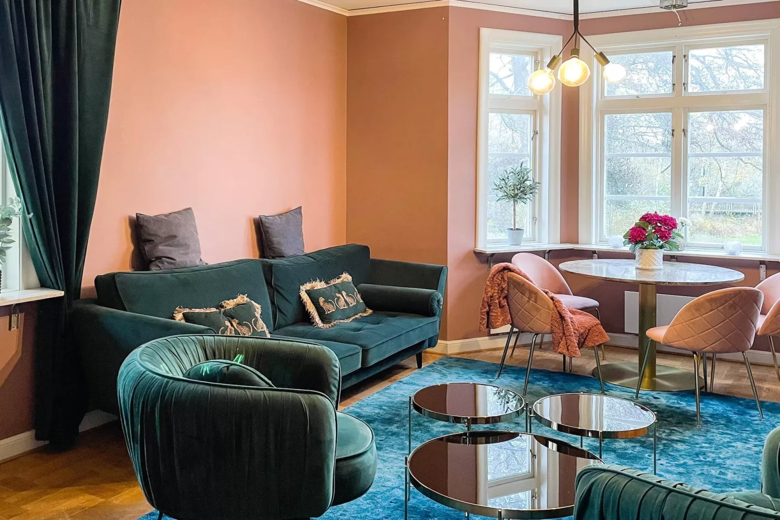 4 Sterne Ferienhaus in GNESTA-Innen