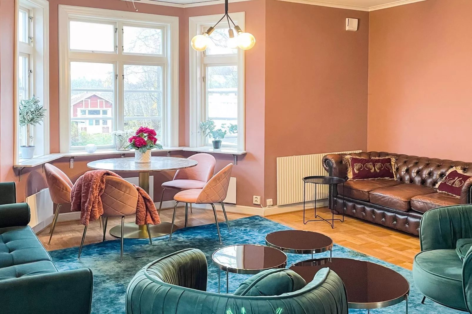 4 Sterne Ferienhaus in GNESTA-Innen