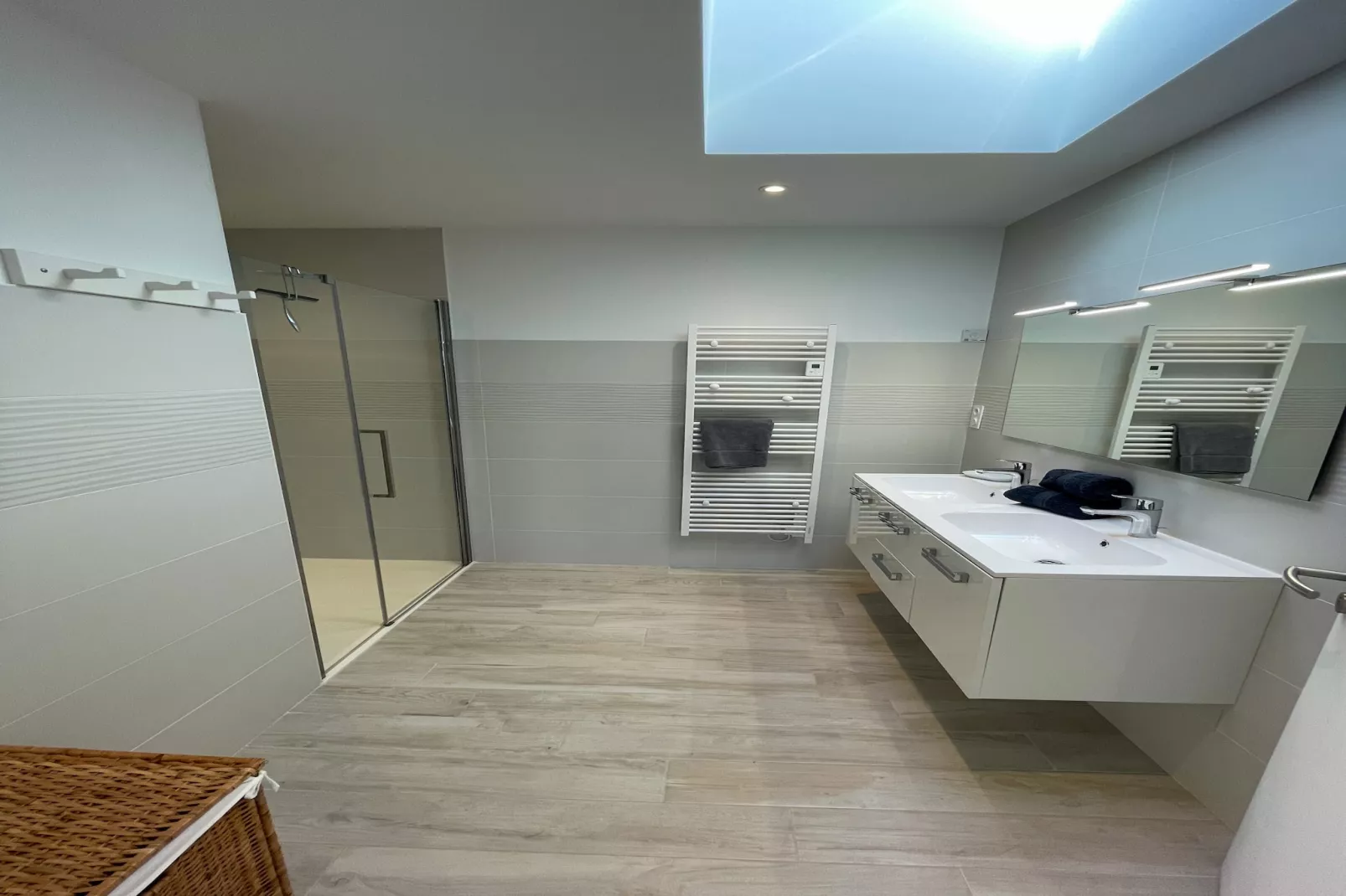 TY MENEZ HEOL - Ploudalmézeau-Bathroom