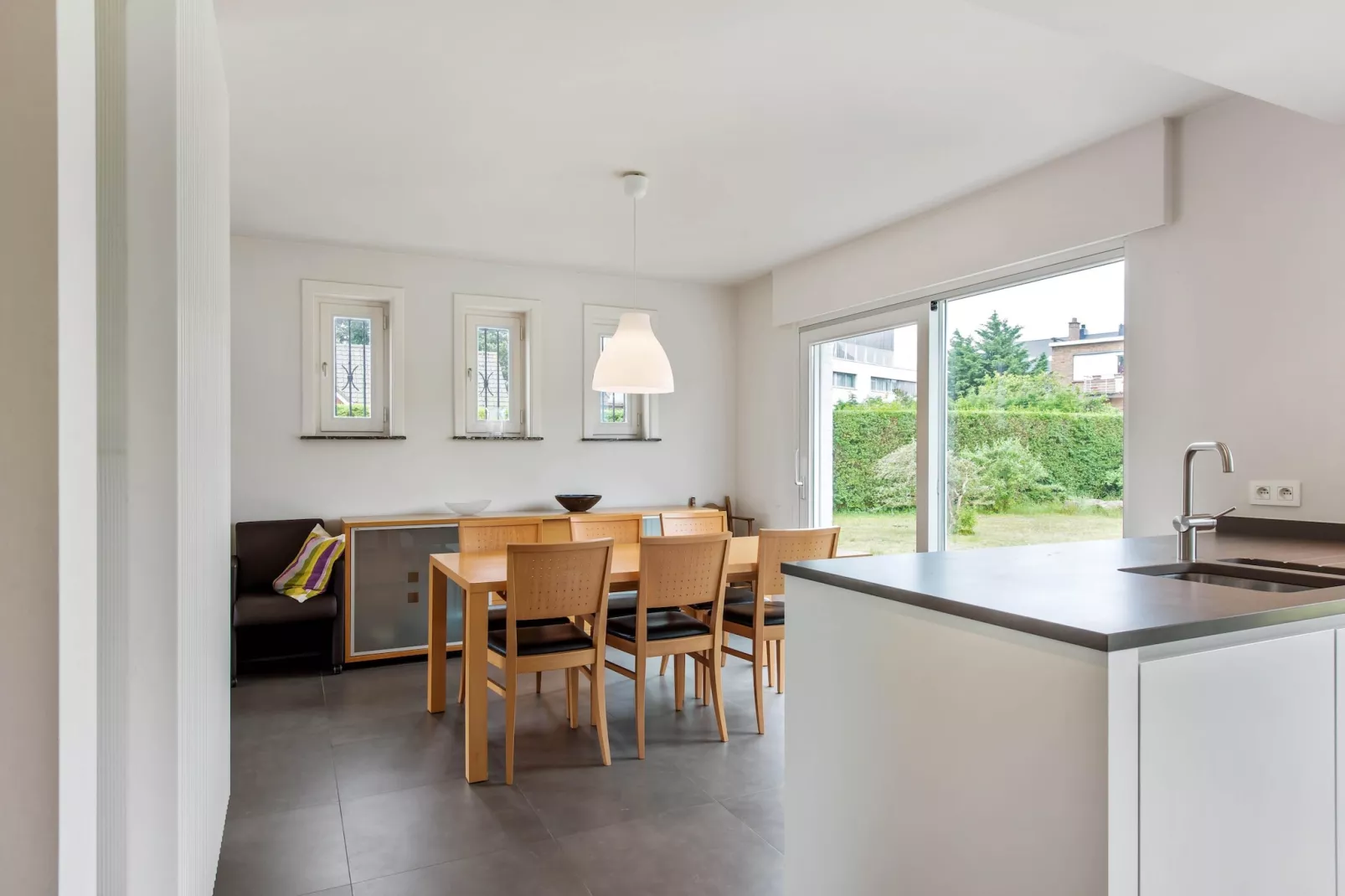 La Notre-Dining room