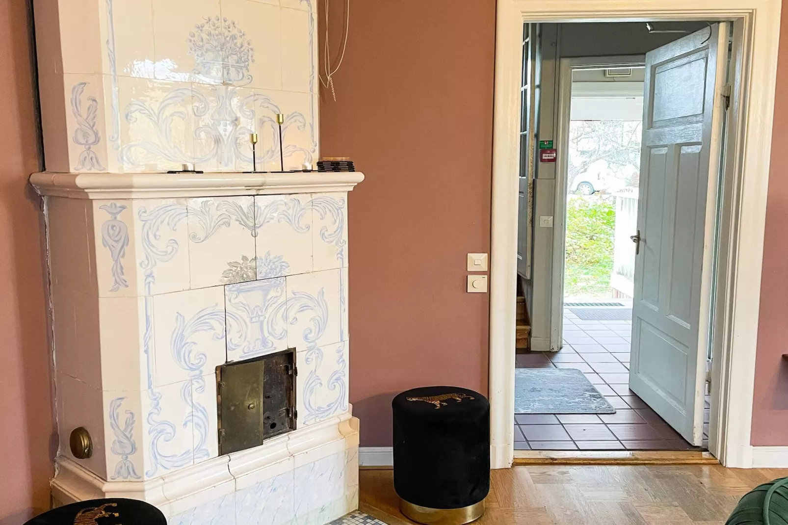 4 Sterne Ferienhaus in GNESTA-Innen