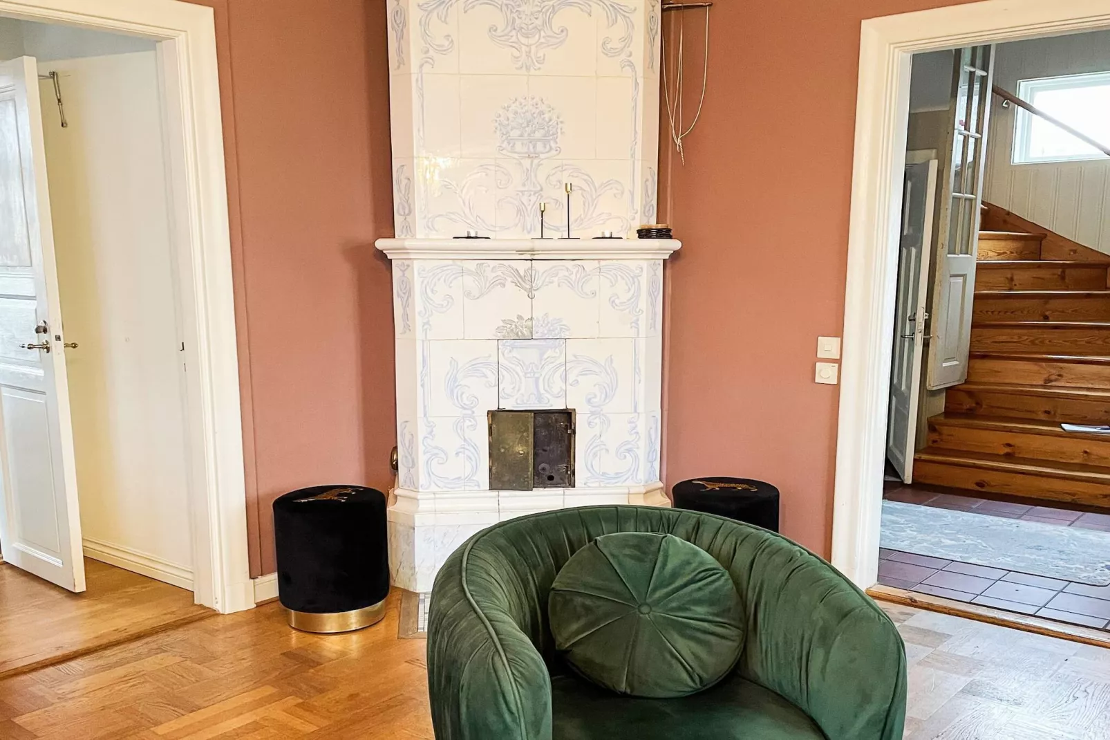 4 Sterne Ferienhaus in GNESTA-Innen