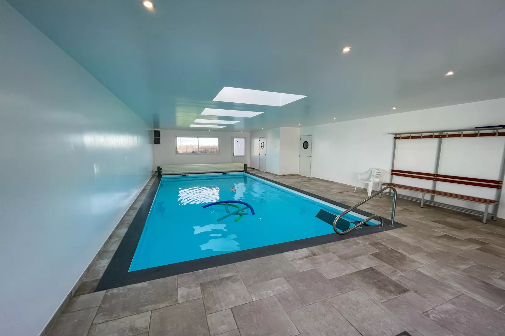 TY MENEZ HEOL - Ploudalmézeau-Pool