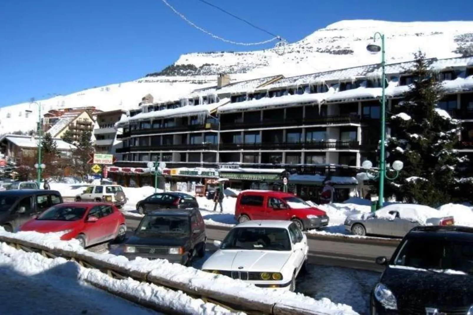Olympe N°104 - ST4-Outdoor