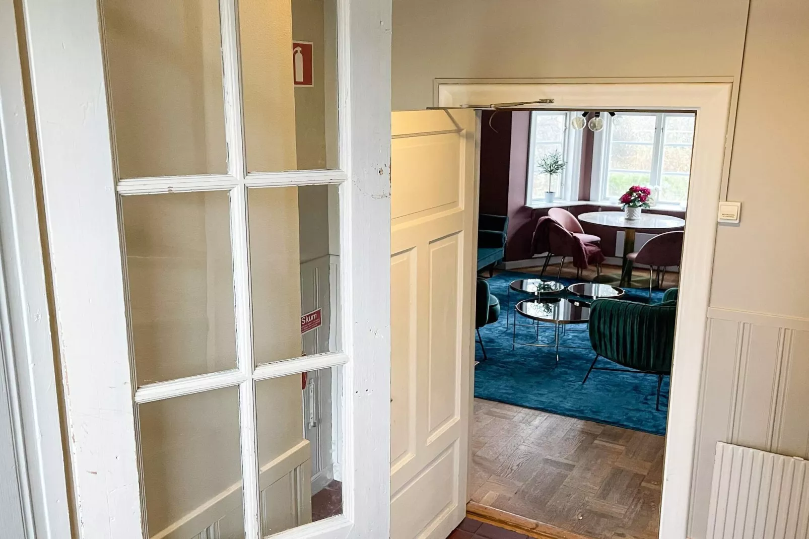 4 Sterne Ferienhaus in GNESTA-Innen