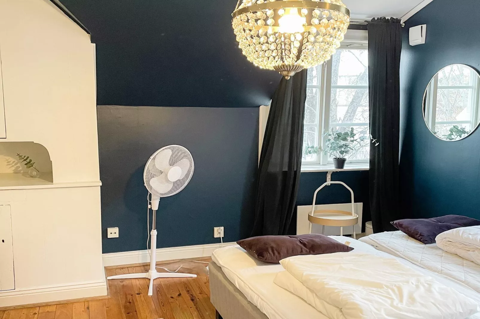 4 Sterne Ferienhaus in GNESTA-Innen