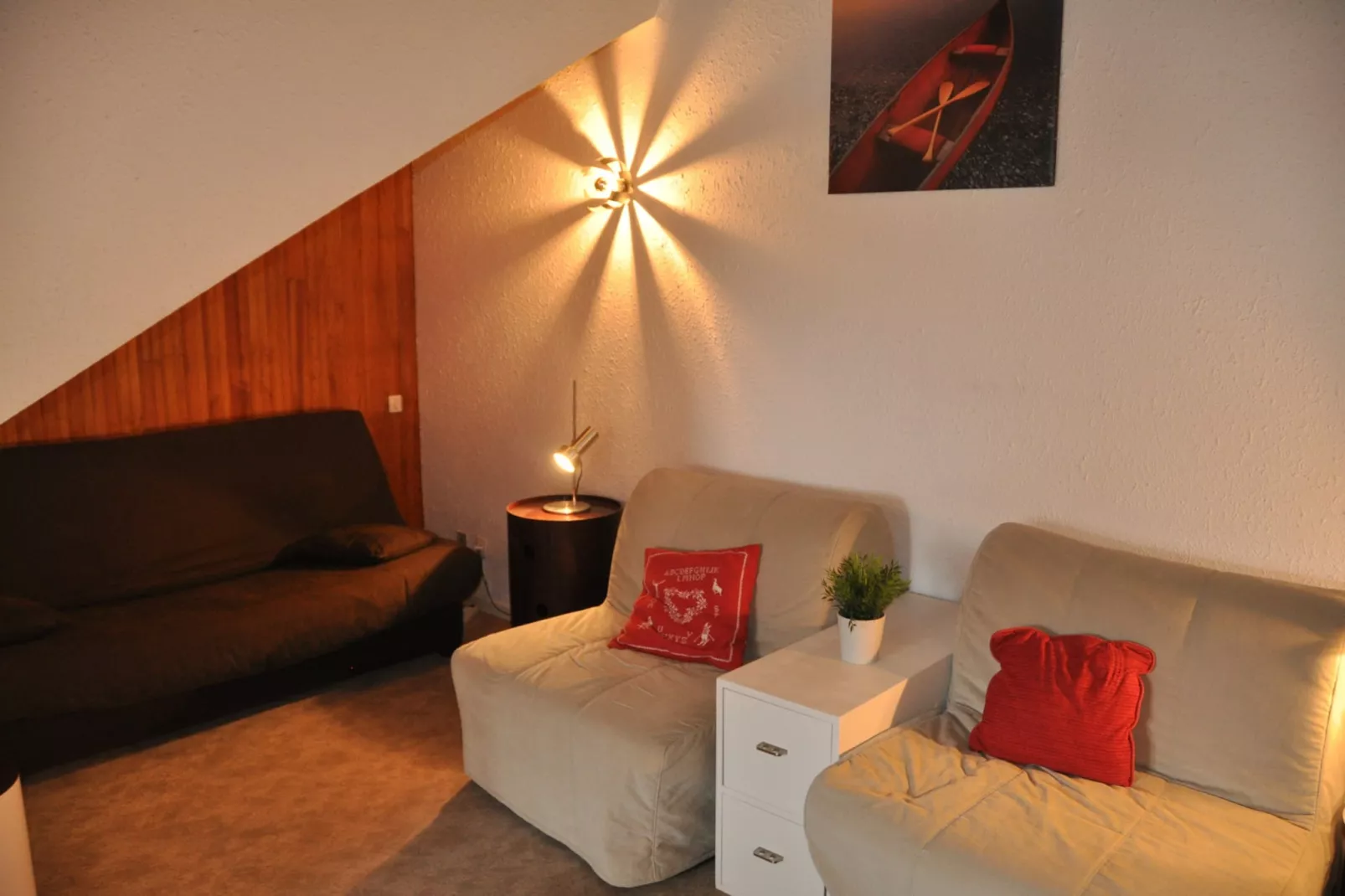 Olympe N°124 - ST3-Living room