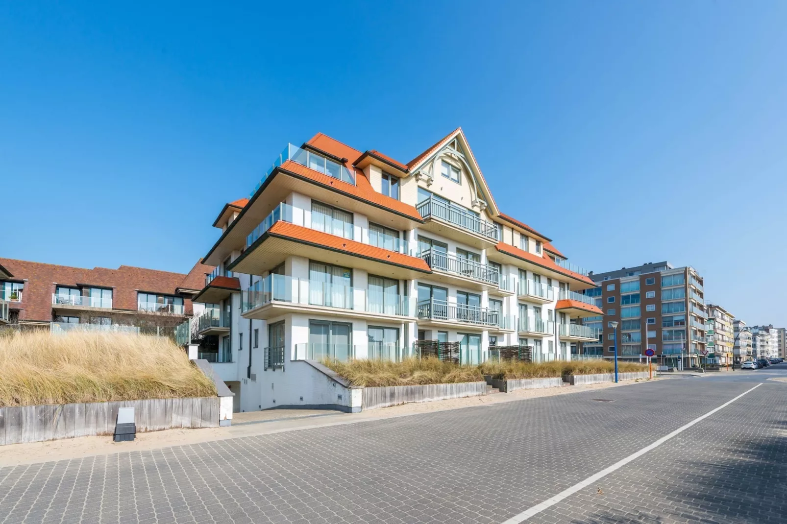 Zandbank II - 0102-Außenbereich Sommer