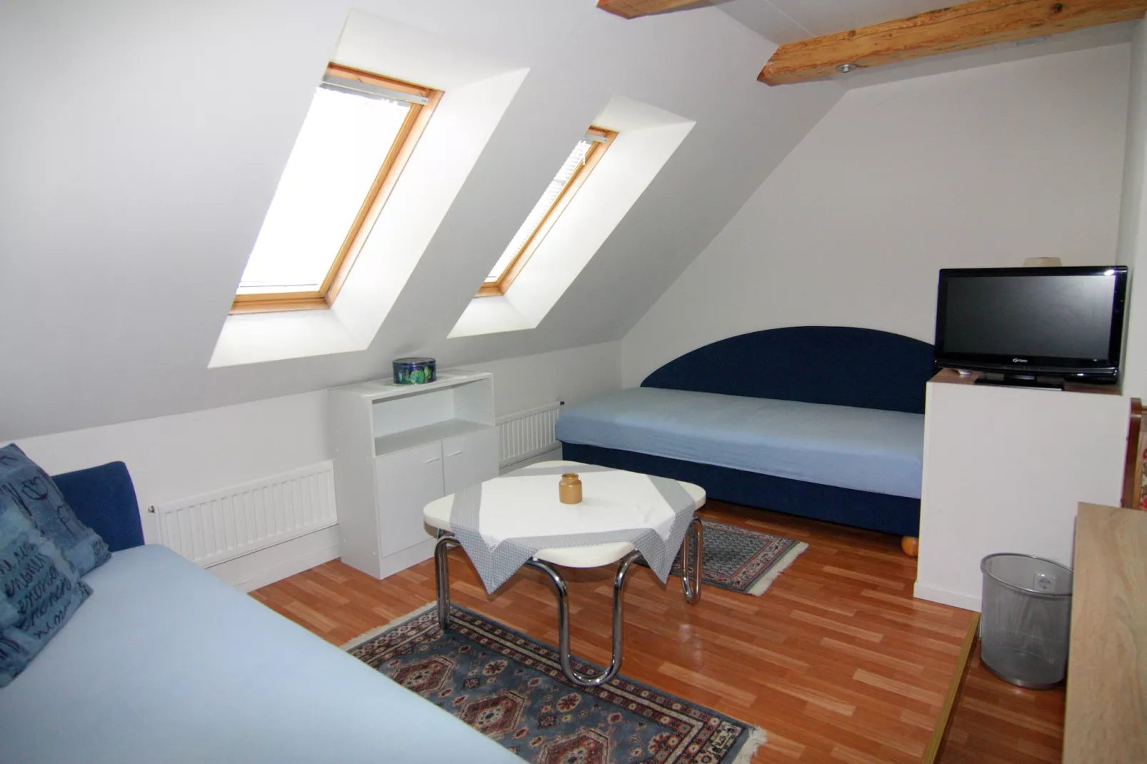 Gutshaus Schulenbrook Esche 30 m² 3 P-Wohnzimmer