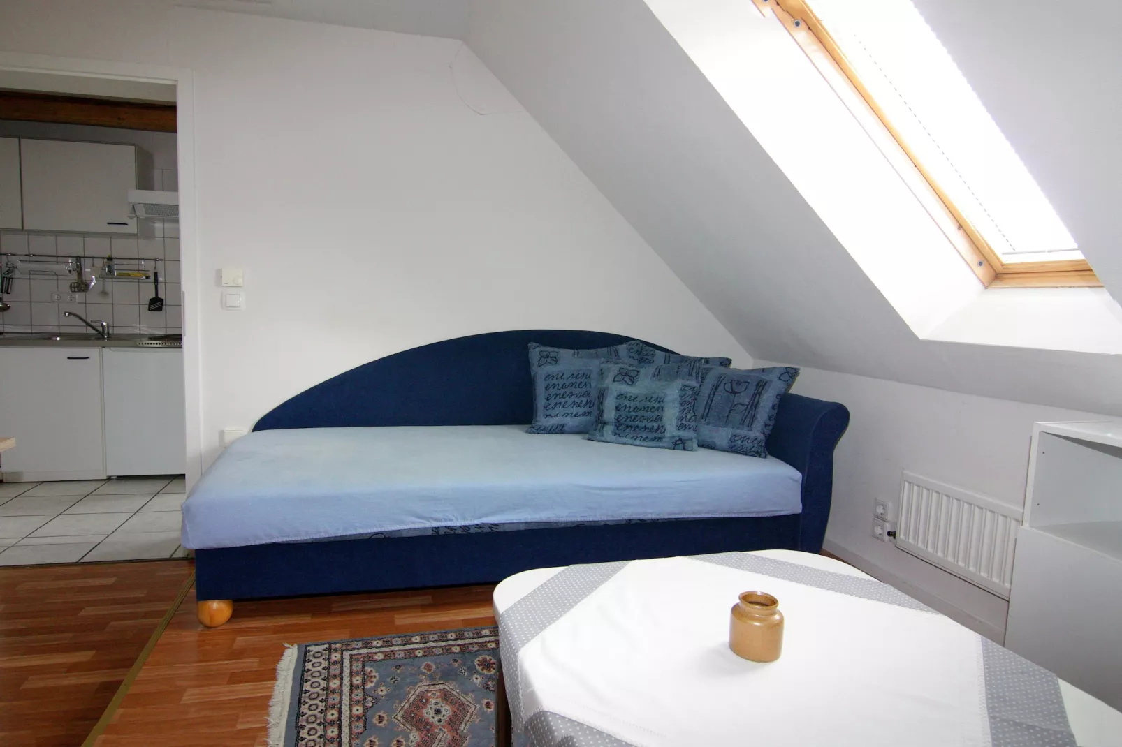 Gutshaus Schulenbrook Esche 30 m² 3 P-Wohnzimmer