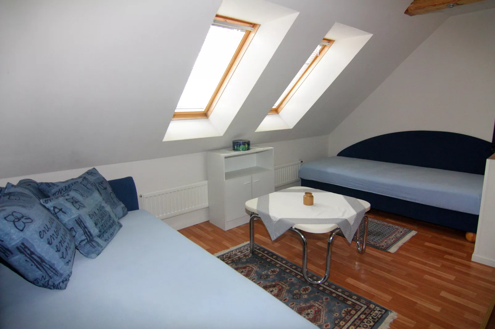 Gutshaus Schulenbrook Esche 30 m² 3 P-Wohnzimmer
