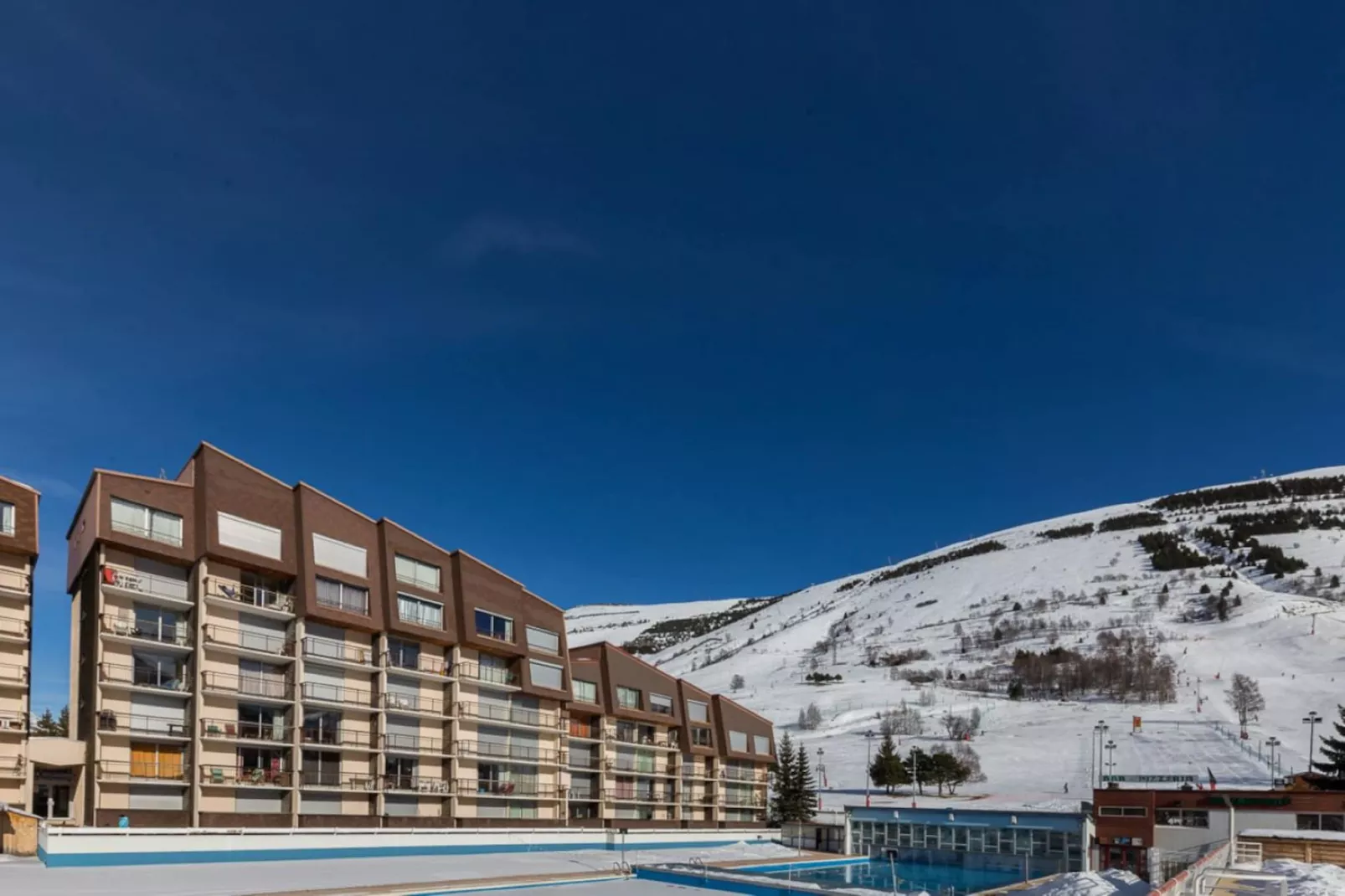 Vallée Blanche B N°C2 - ST4-Außenbereich