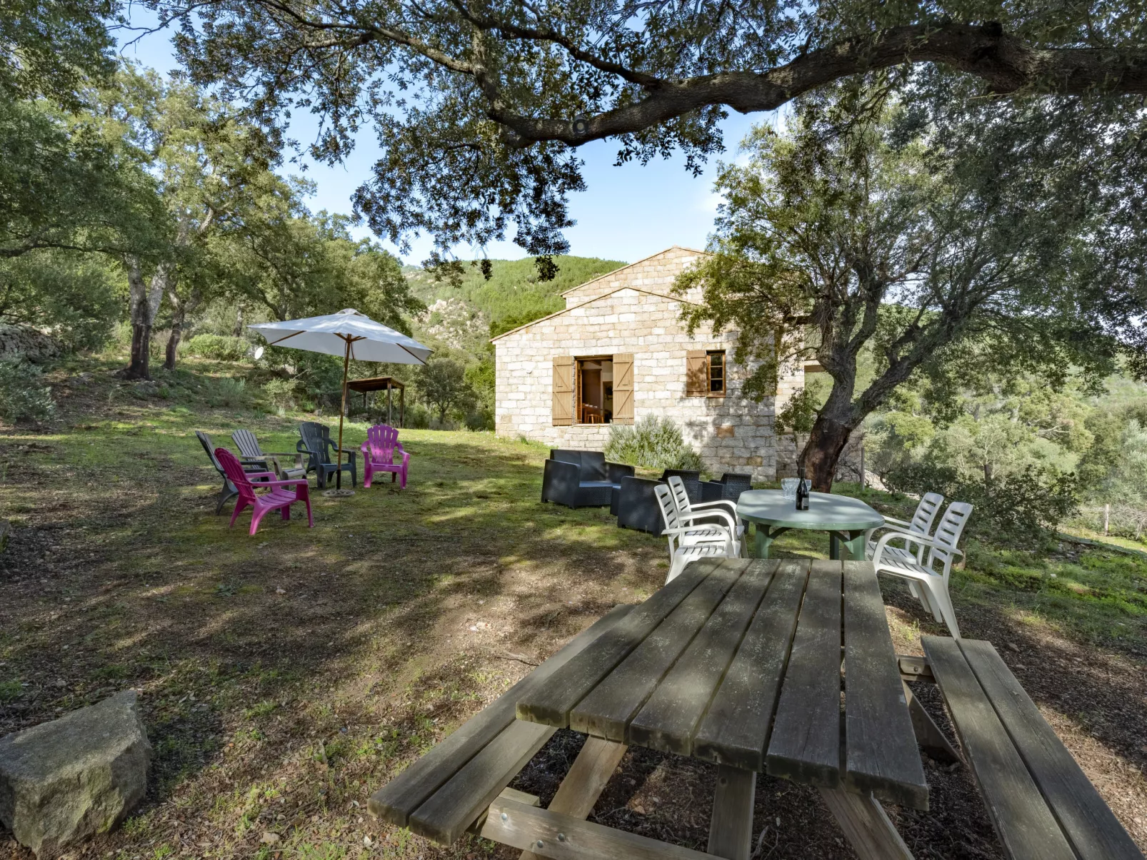 Casa Gialla-Outside