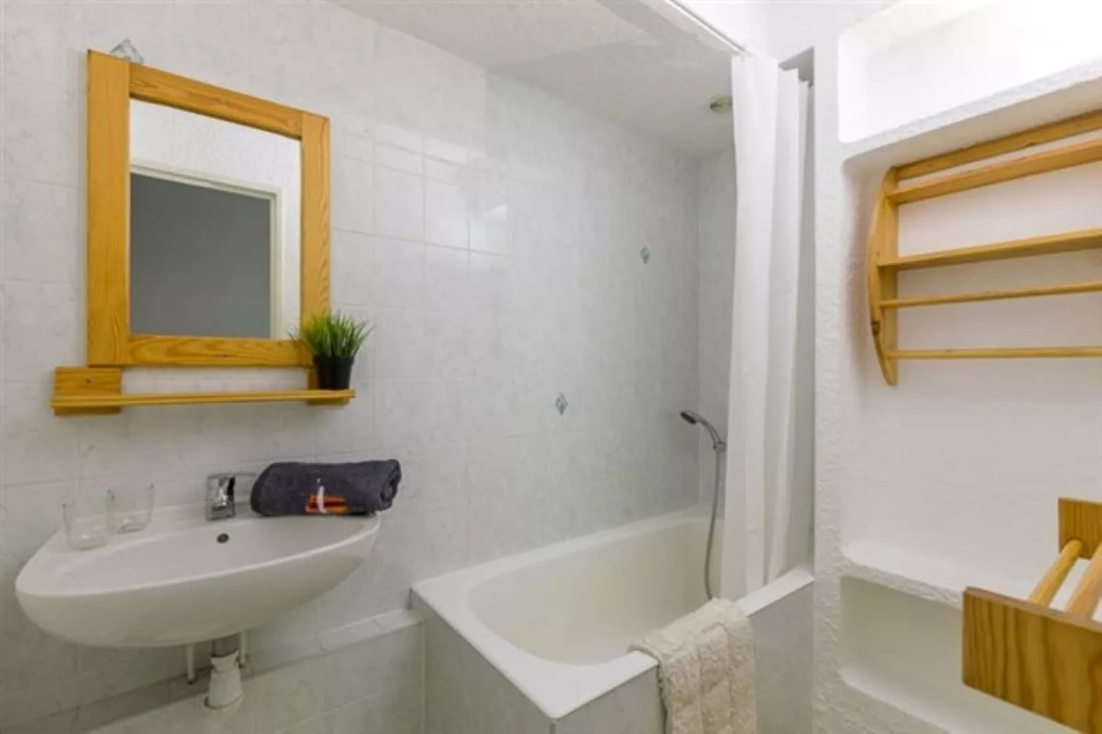 Vallée Blanche B N°C2 - ST4-Badezimmer