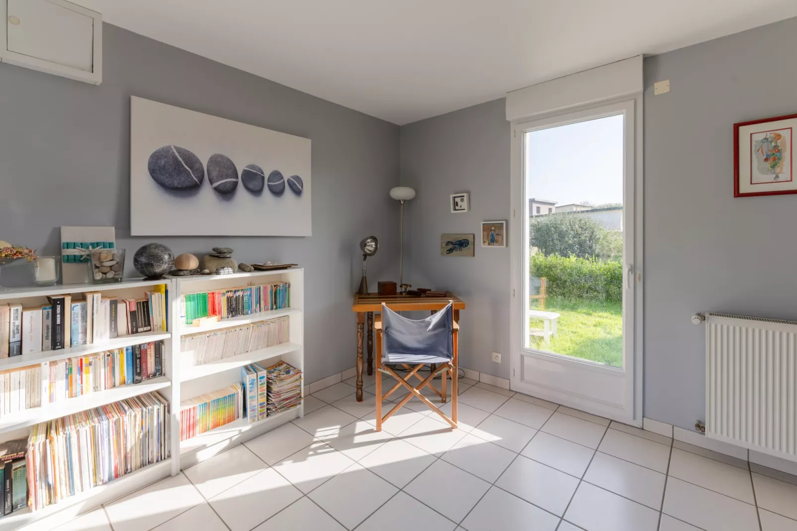 TY MOR BRAS - Portsall-Einrichtungen