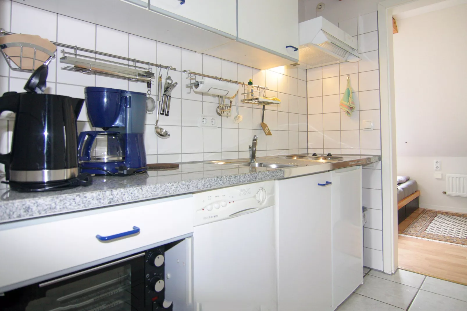 Gutshaus Schulenbrook Esche 30 m² 3 P-Küche