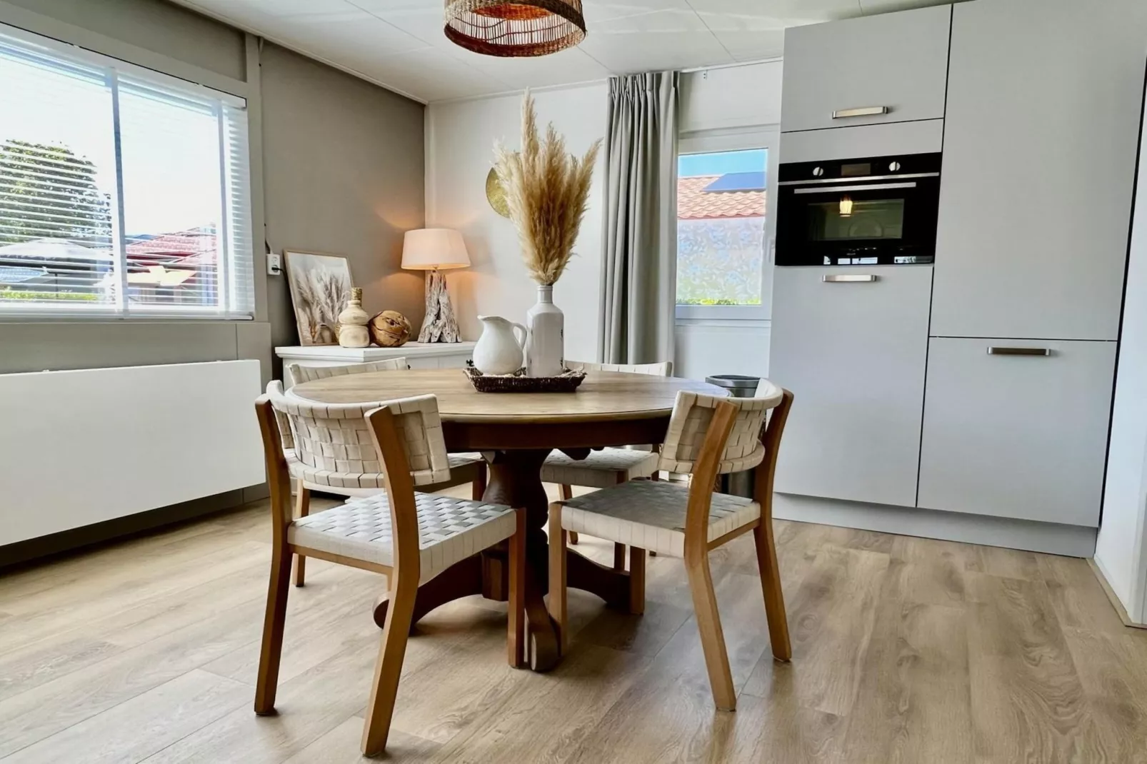 Eb en Vloed 62-Wohnzimmer