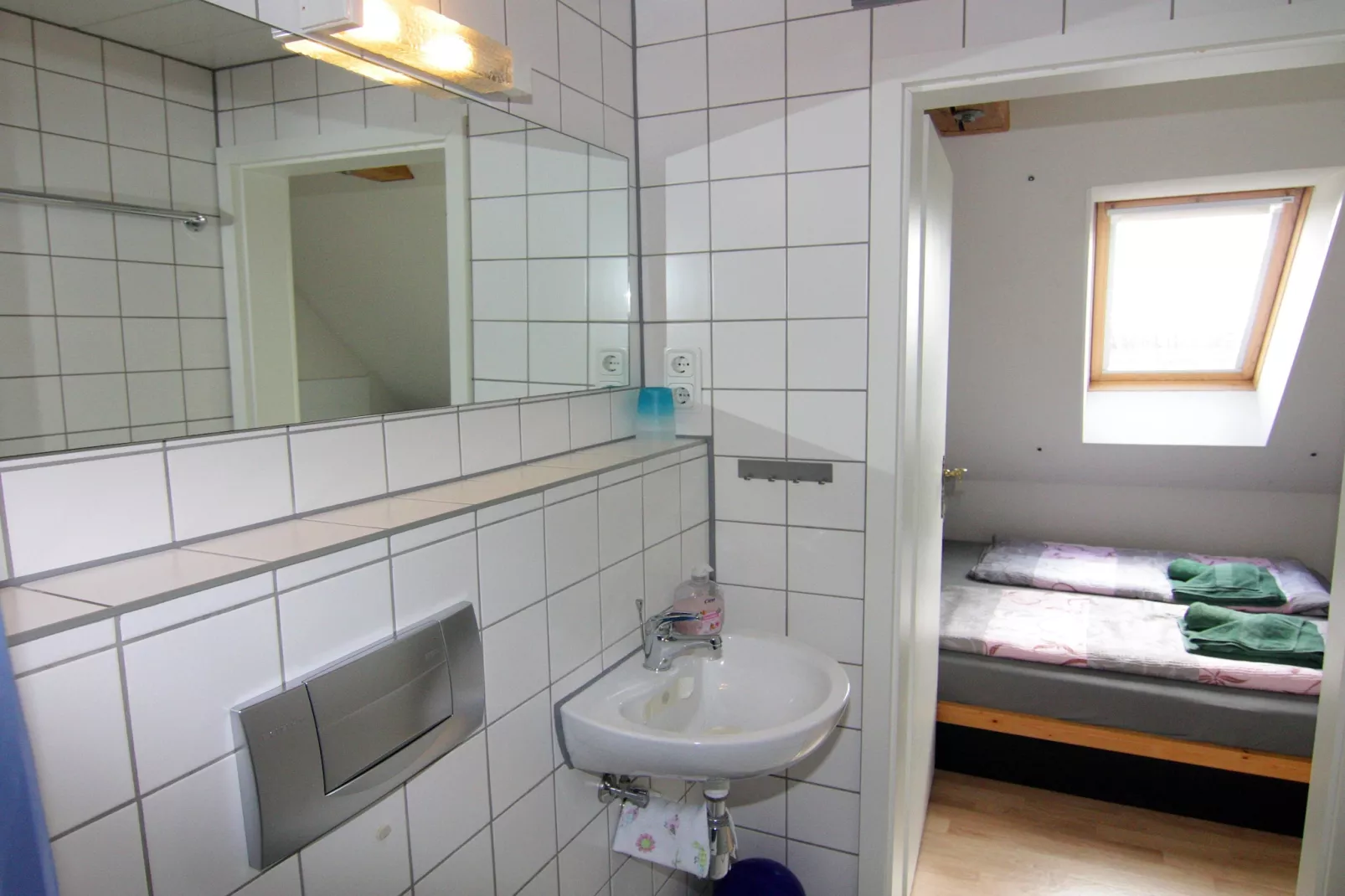 Gutshaus Schulenbrook Esche 30 m² 3 P-Badezimmer