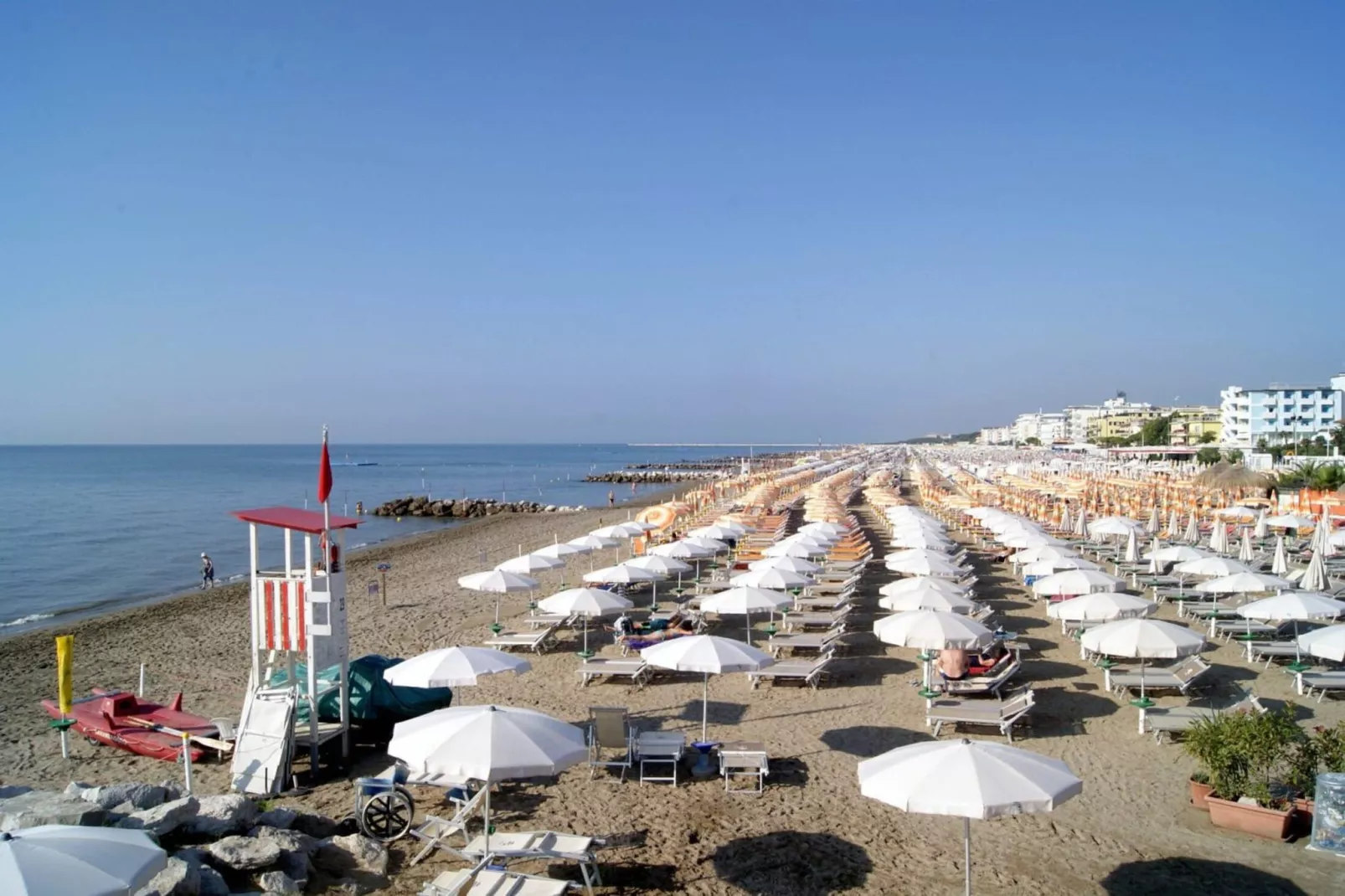 Ginepri C 10-Gebiete Sommer 5 km
