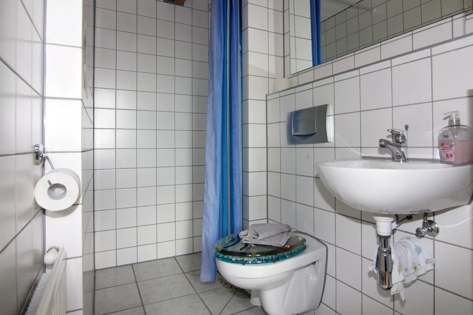 Gutshaus Schulenbrook Esche 30 m² 3 P-Badezimmer