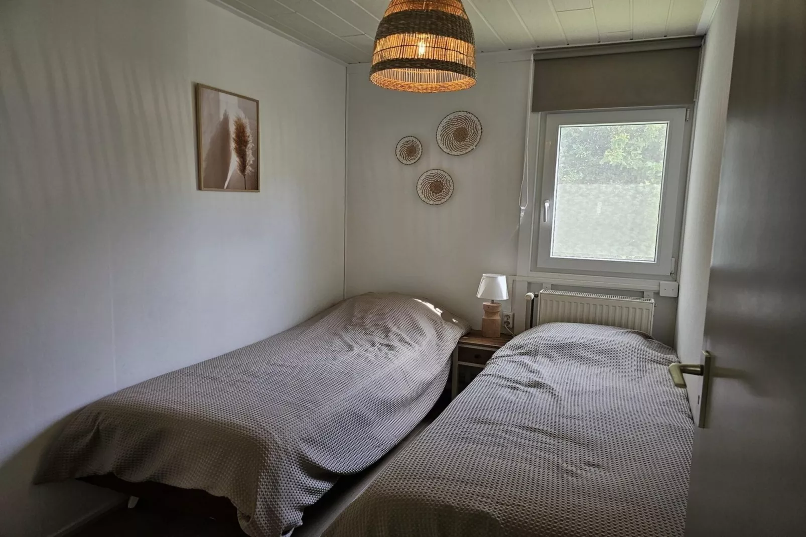 Eb en Vloed 62-Schlafzimmer