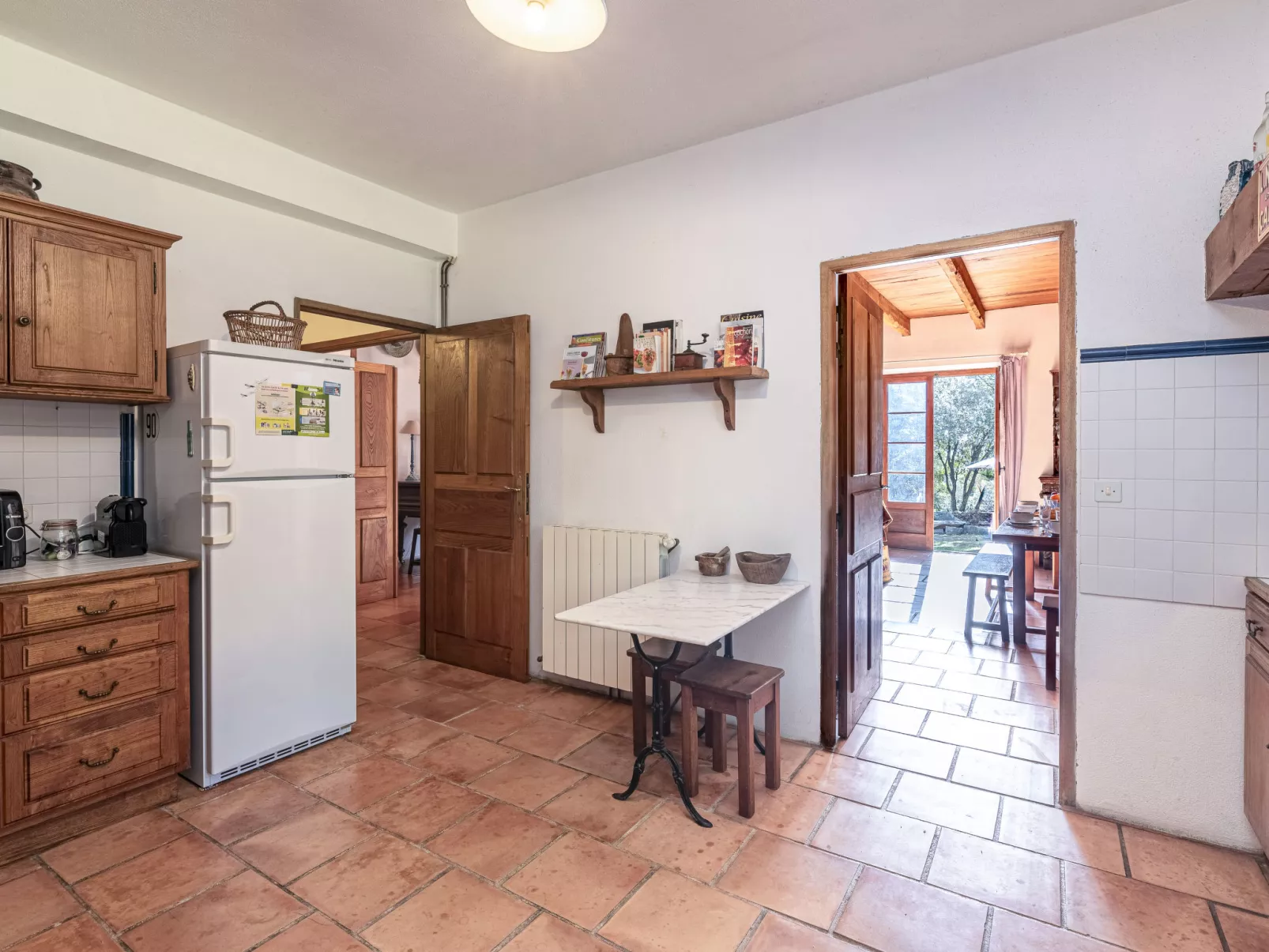 Casa Gialla-Inside
