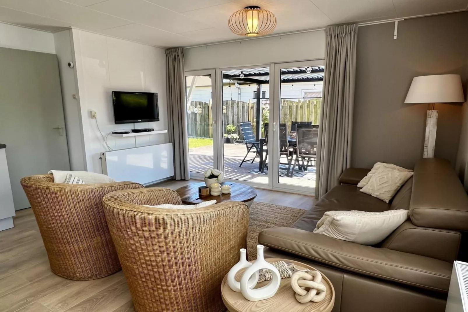 Eb en Vloed 62-Terrassenbalkon