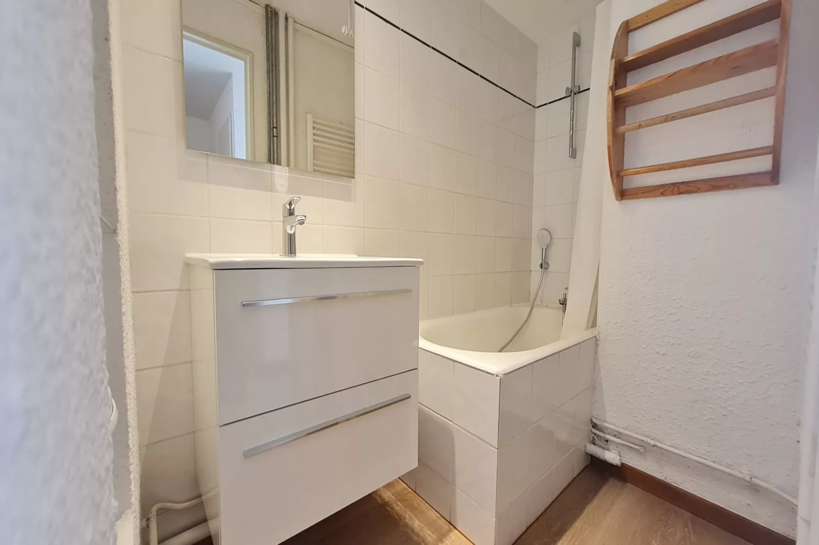 Vallée Blanche B N°E2 - ST4-Badezimmer