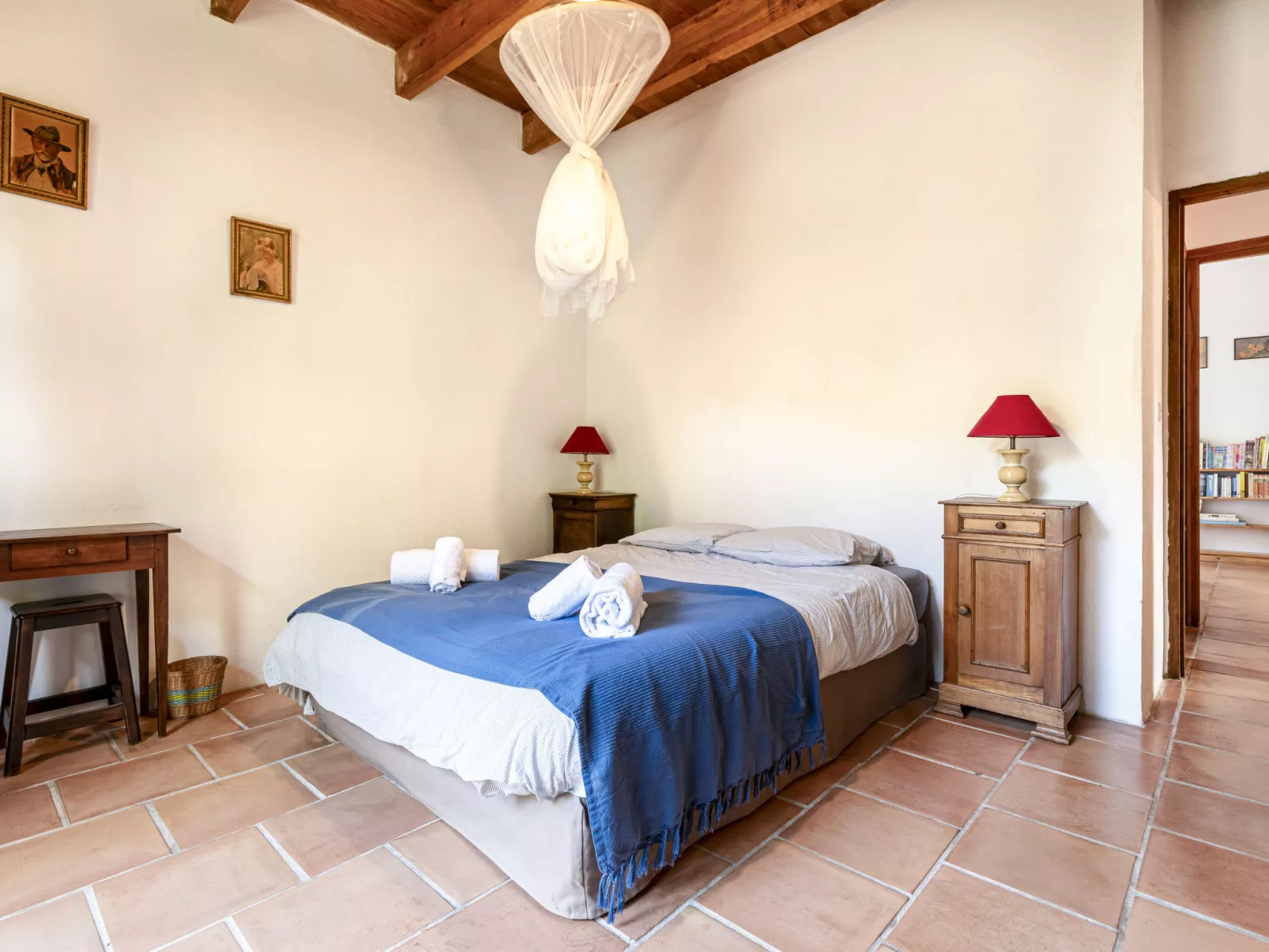 Casa Gialla-Inside