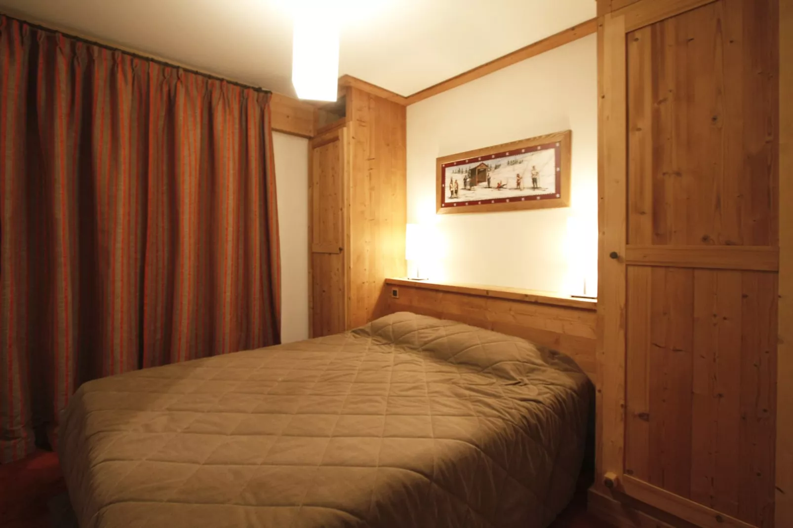 Val Ecrins N°11 - 5P8-Bedroom