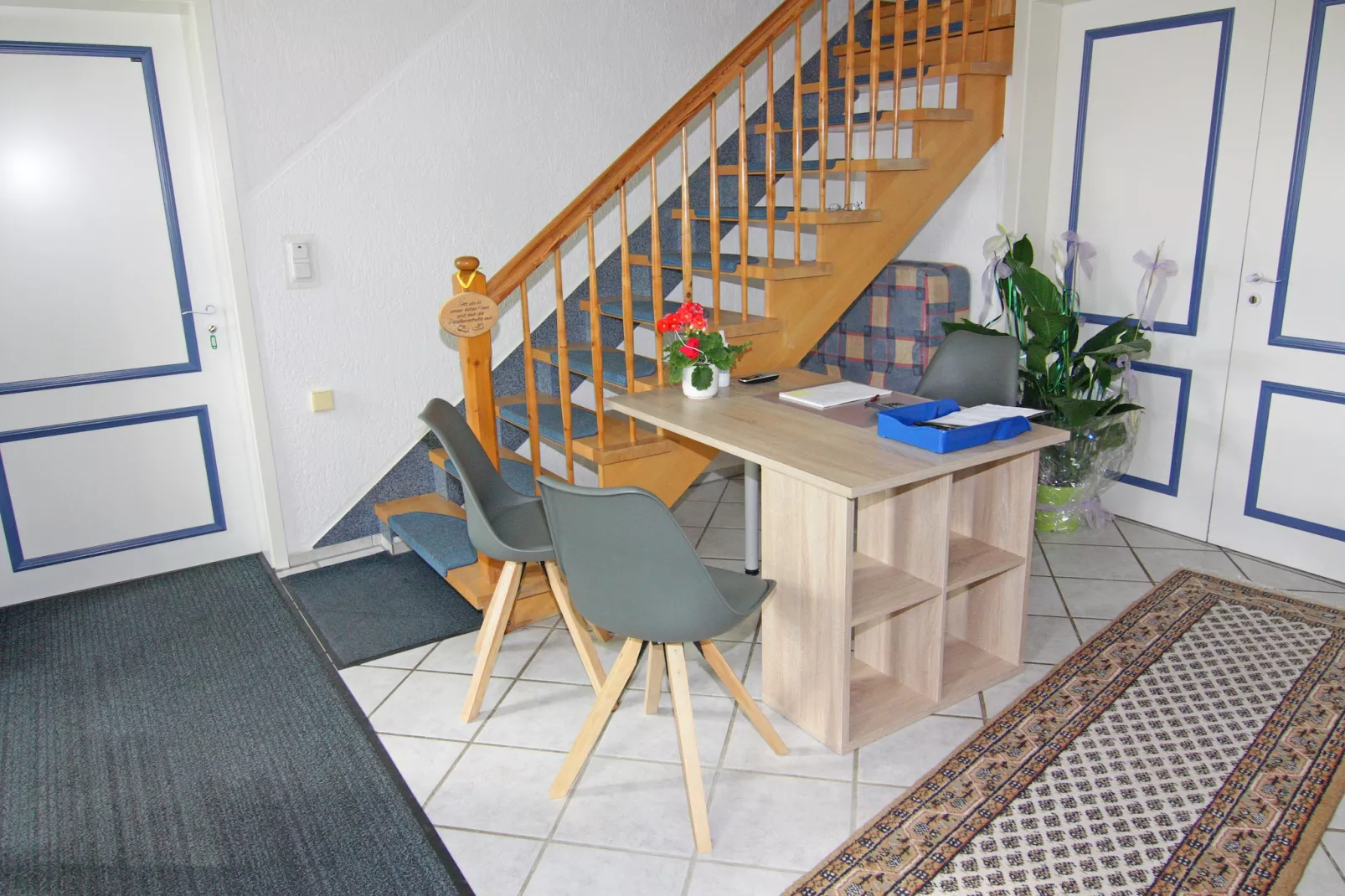 Gutshaus Schulenbrook Linde 30 m² 3 P-Reception hall