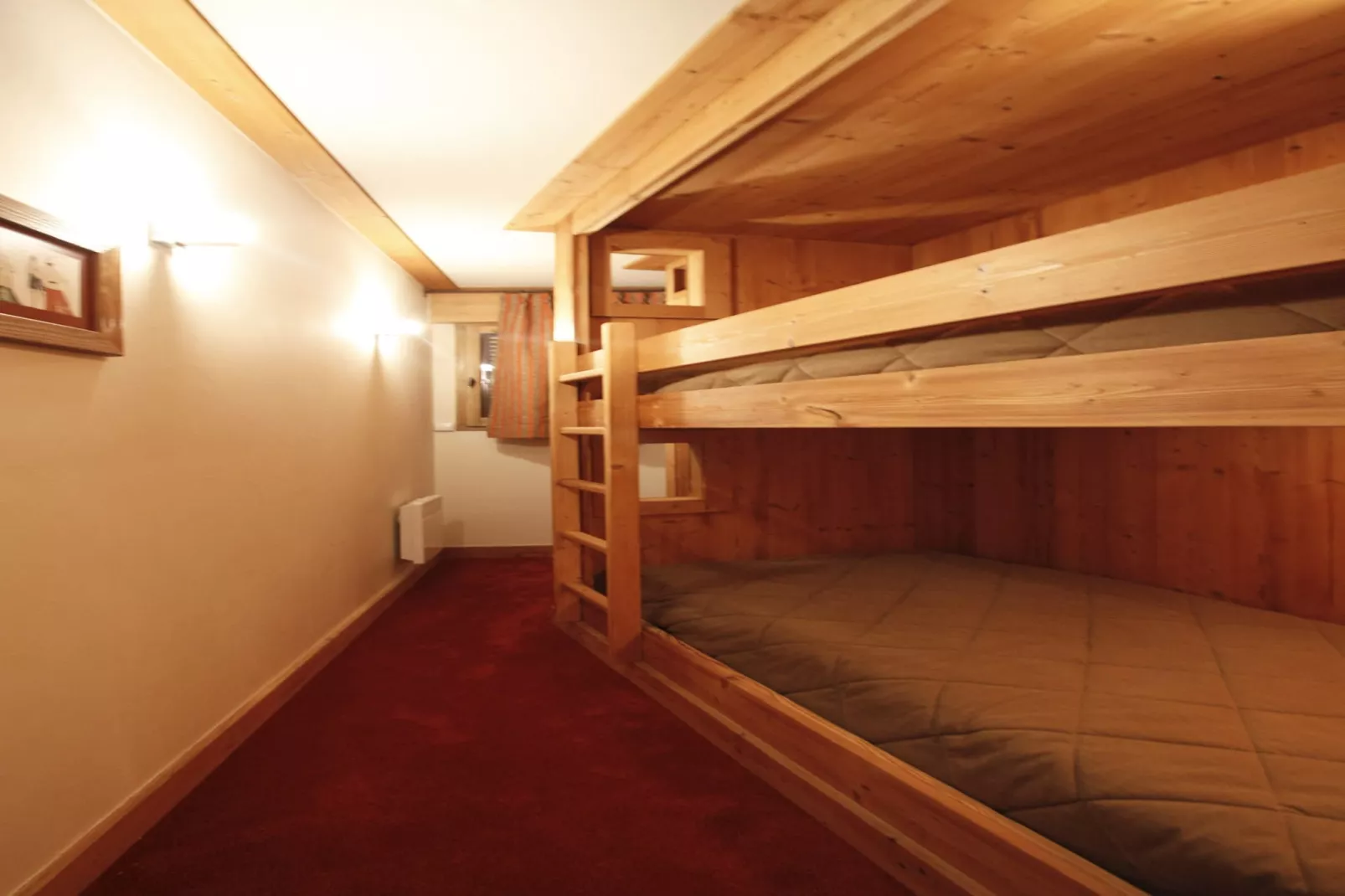 Val Ecrins N°11 - 5P8-Bedroom