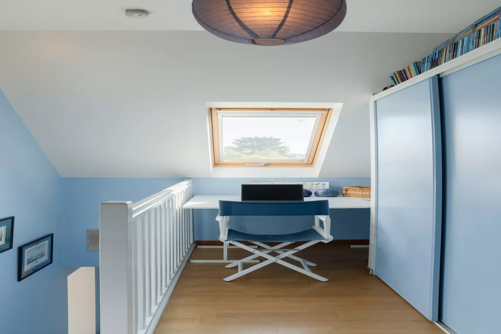 TY MOR BRAS - Portsall-Schlafzimmer