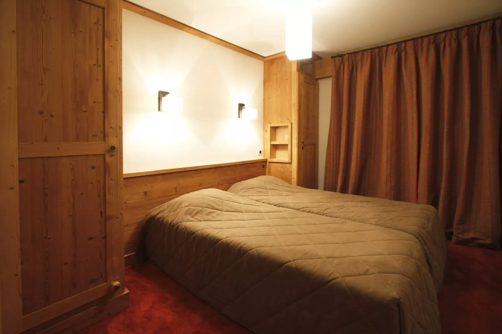 Val Ecrins N°11 - 5P8-Bedroom