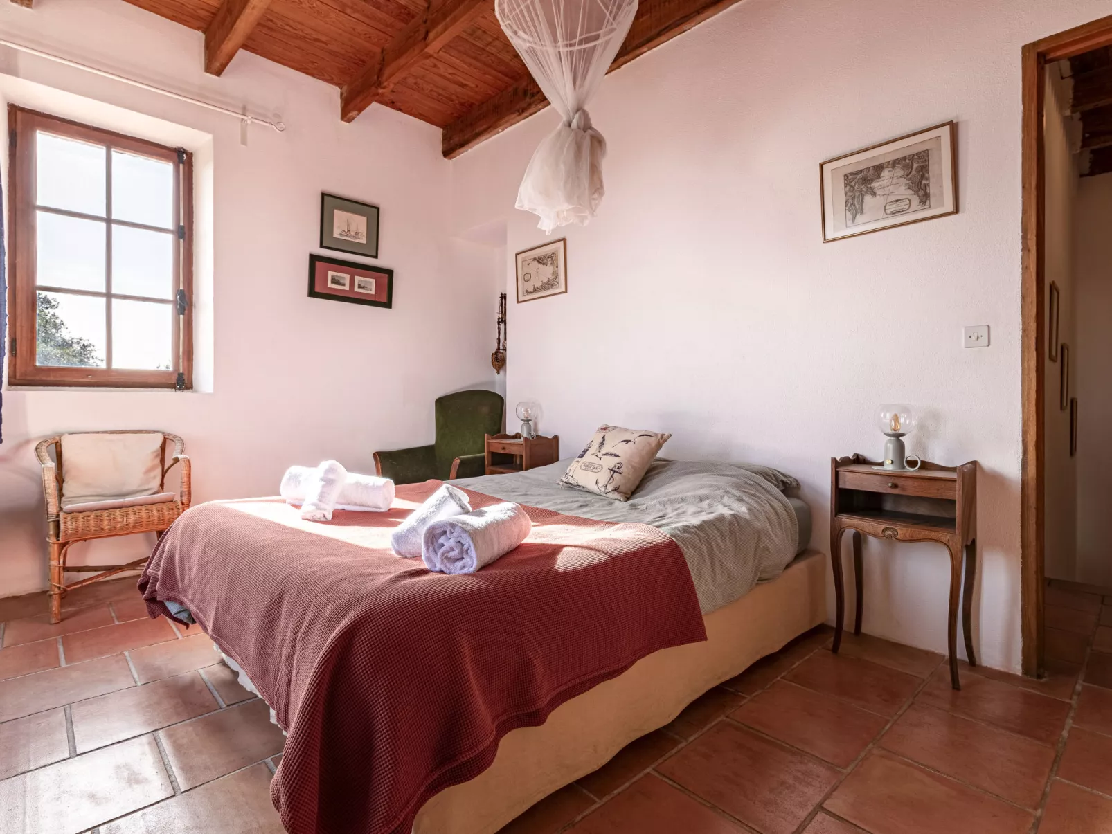 Casa Gialla-Inside